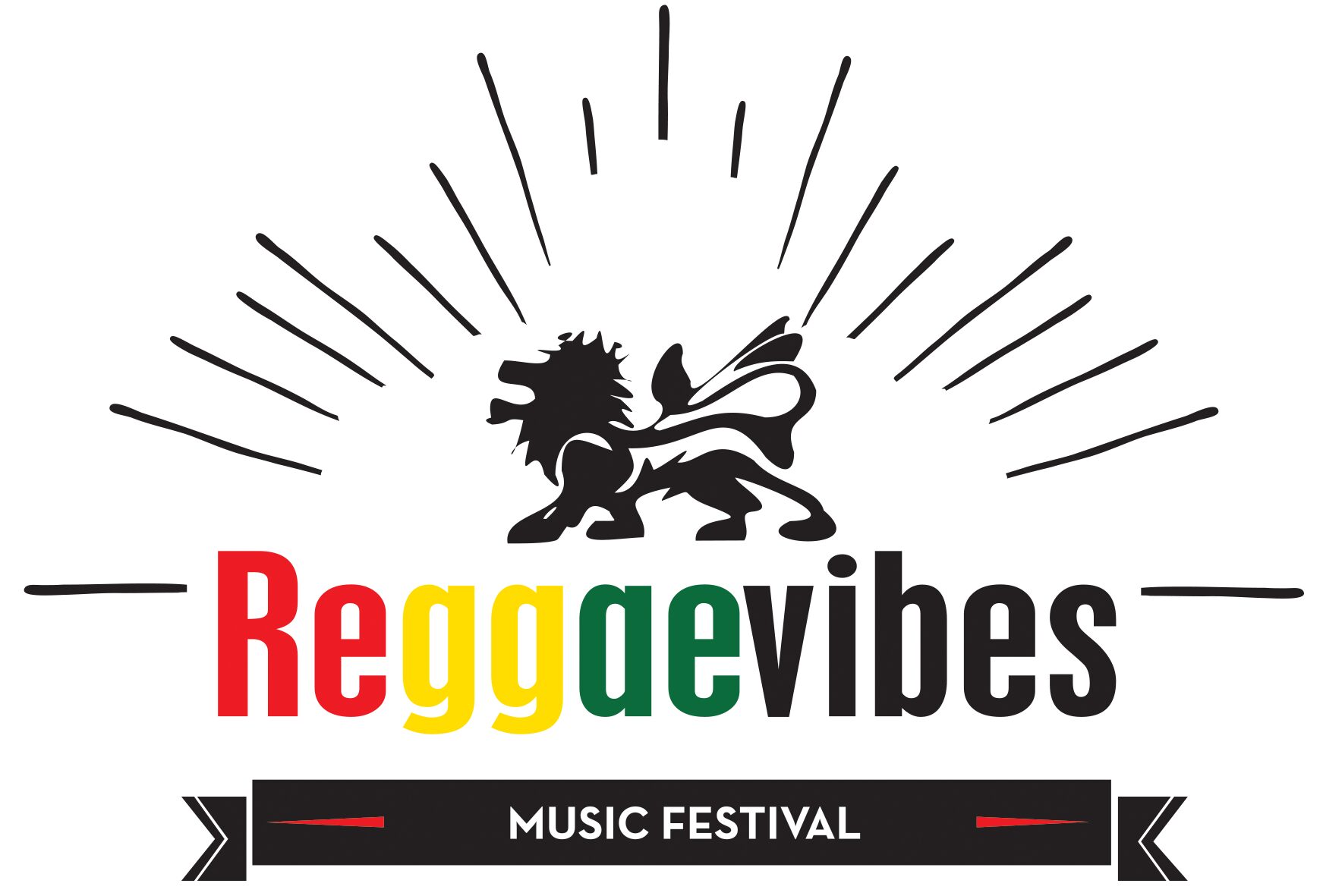 reggae vibes logo